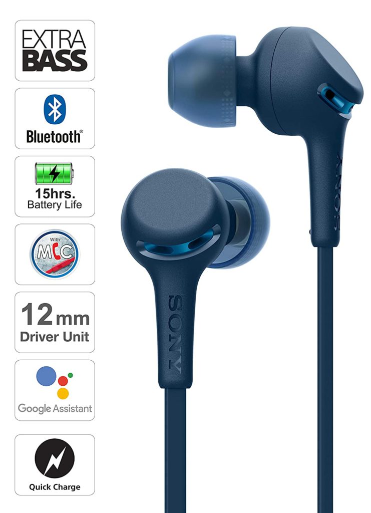 best Bluetooth earphones under 3000 in India
